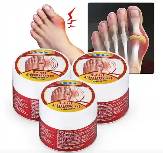 Gout Pain Relief Ointment (10g)