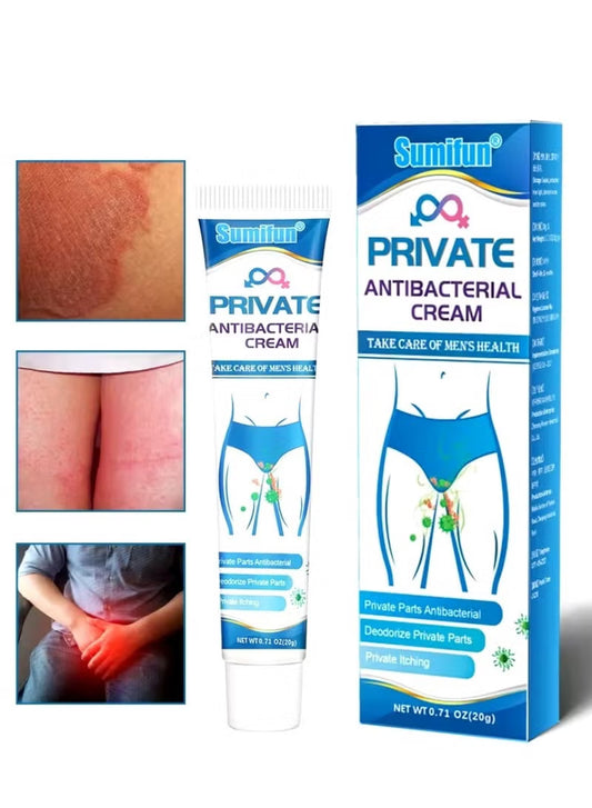Itching ointment